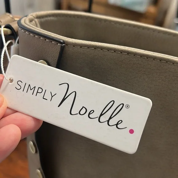 Simply Nichole new crossbody bag - Messenger Bag - Picture 3 of 5